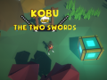 Mäng Kobu and the two swords