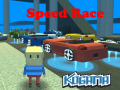 Mäng Kogama: Speed Race