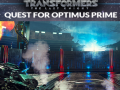 Mäng Transformers The Last Knight: Quest For Optimus Prime