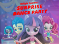 Mäng Twilight Sparkles: Surprise Dance Party