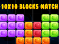 Mäng 10x10 Blocks Match