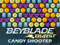 Mäng Beyblade burst Candy Shooter
