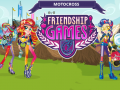 Mäng  Friendship Games: Motocross