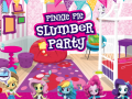 Mäng Pinkie Pie Slumber Party