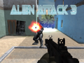 Mäng Alien Attack 3