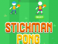 Mäng Stickman Pong