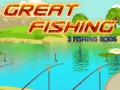 Mäng Great Fishing