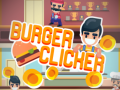 Mäng Burger Clicker