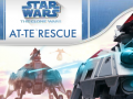 Mäng Star Wars: The Clone Wars At-Te Rescue