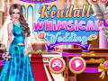 Mäng Kendall Whimsical Wedding