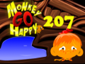 Mäng Monkey Go Happy Stage 207