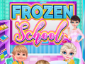 Mäng Frozen School
