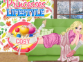 Mäng Princesses Lifestyle: Cosy & Active