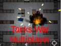 Mäng Tanks War Multuplayer