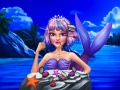 Mäng Mermaid Princess New Makeup
