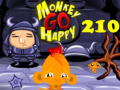 Mäng Monkey Go Happy Stage 210