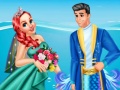 Mäng Ariel and Eric Wedding