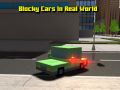 Mäng Blocky Cars In Real World