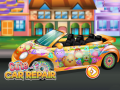 Mäng Cute Car Repair