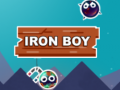 Mäng Iron Boy