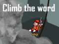 Mäng Climb the word