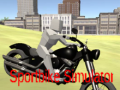 Mäng Sportbike Simulator