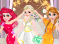 Mäng Princesses Bridesmaids Party