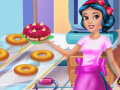Mäng Princess Donuts Shop 