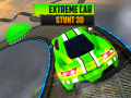 Mäng Extreme Car Stunts 3d