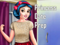 Mäng Princess Date Prep