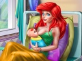 Mäng Princess Mermaid Mommy Birth