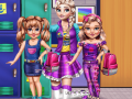 Mäng School Girls Summer Camp!