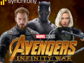Mäng Avengers: Infinity War