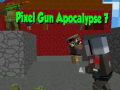 Mäng Pixel Gun Apocalypse 7