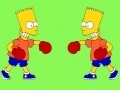 Mäng Simpsons Combat