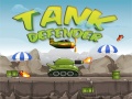 Mäng Tank Defender