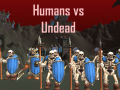 Mäng Humans vs Undead