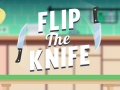 Mäng Flip the Knife