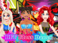 Mäng Princess BFF Floss Dance