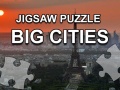 Mäng Jigsaw Puzzle: Big Cities