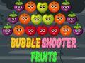 Mäng Bubble Shooter Fruits 