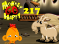 Mäng Monkey Go Happy Stage 217