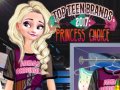 Mäng Top Teen Brands 2017: Princess Choice