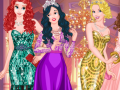Mäng Princesses Pop Party Trends