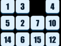 Mäng Numbers Sliding Puzzle