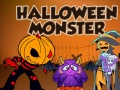 Mäng Halloween Monster