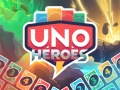 Mäng Uno Heroes