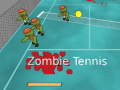 Mäng Zombie Tennis