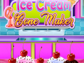 Mäng Ice Cream Cone Maker