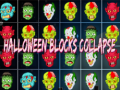 Mäng Halloween Blocks Collapse
